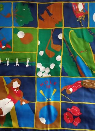 Хустка шовкова patrick stoffels