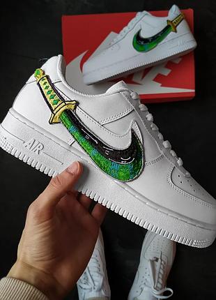 Чоловічі кросівки найк nike air force