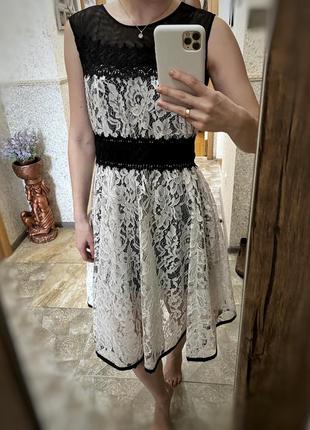 Нова коктельна сукня