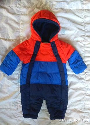 Комбинезон на мальчика, р.20
