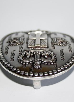 Пряжка для ремня корона англии, бляха для мужского ремня 3d