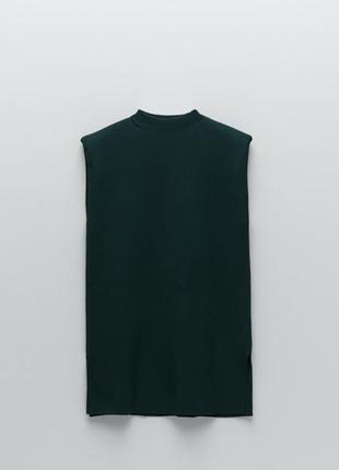 Жилет zara размер м