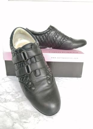 Carlo pazolini туфлі-кросівки