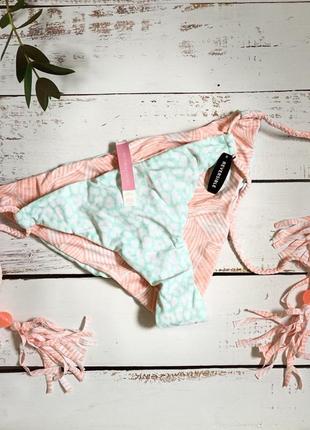 Плавки двусторонние victorias secret