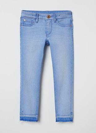 Классные суперстрейчевые джинсы h&m