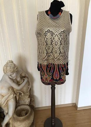 Майка ажурная