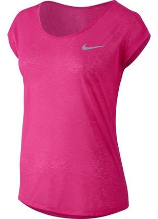 Нова оригінальна легенька спортивна футболка nike dri fit cool breeze