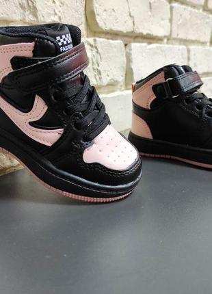 Хайтопы для активных девочек! 3