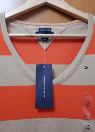 Свитер tommy hilfiger оригинал3 фото