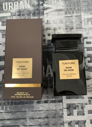 Tom ford noir de noir 100 ml.1 фото