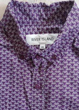 Рубашка"river island"
