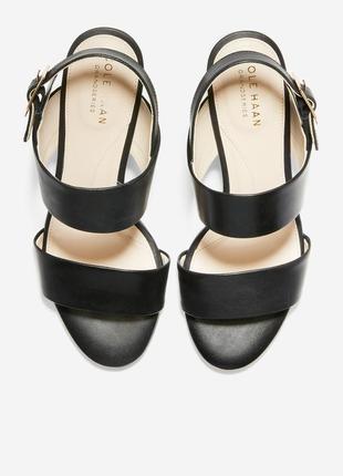 Cole haan avani city sandal босоножки 25см 38 р.2 фото