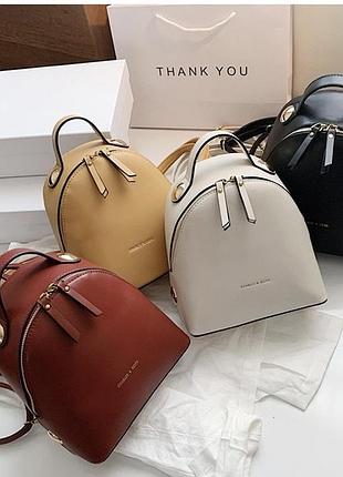 Стильні ,акуратні рюкзаки