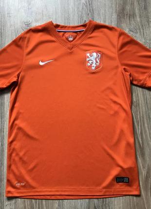 Подростковая коллекционная футбольная джерси nike netherlands holland national team9 фото