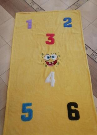 Дитячий махровий плед 100*165,пр-під туреччина