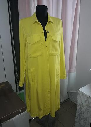 Платье-рубашка