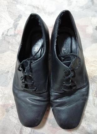Туфли фирмы dance steps by freed of london