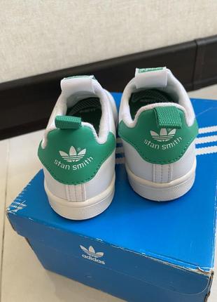 Кросовки adidas stan smith 24р 4