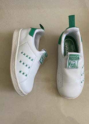 Кросовки adidas stan smith 24р 8