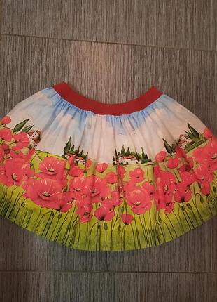 Monnalisa спідниця