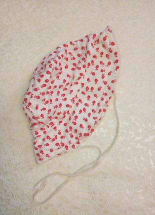 Панама modeva praha бавовна дитяча на дівчинку 44,5 см,5-6 міс