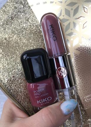 Набір kiko milano holiday gems kiko milano4 фото