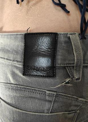 Джинсы 👖 пуш ап 5