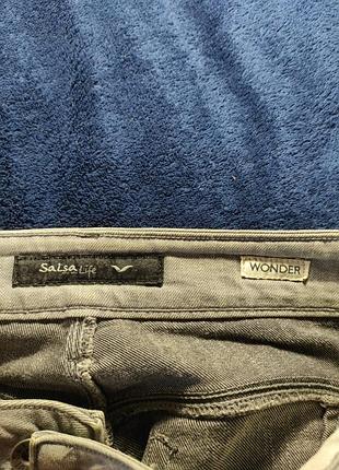 Джинсы 👖 пуш ап 6