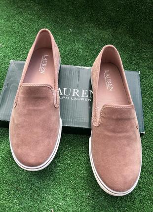Сліпони ralph lauren кеди кросівки оригінал