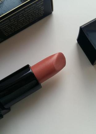 Ідеальна нюдовая помада illamasqua glamore lipstick у відтінку rosepout10 фото