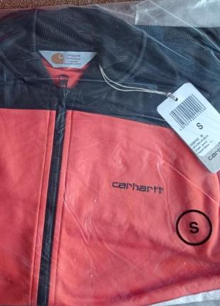 Carhartt grigler jacket2 фото