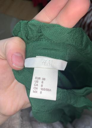Плаття h&m 3