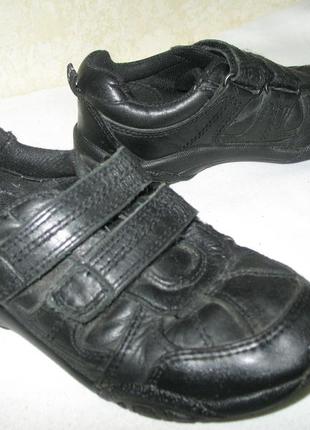 Кросівки для хлопчика натуральна шкіра ~next~ індія р 29