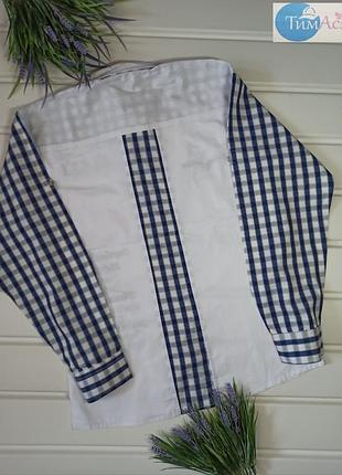 Рубашки на мальчиков 8-12 лет 2