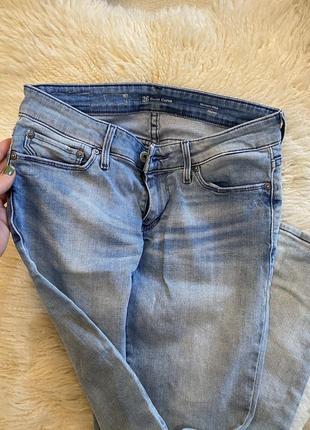 Джинсы levi’s skinny3 фото