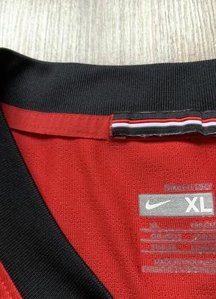 Чоловіча колекційна футбольна джерсі nike manchester united 20095 фото