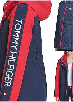 Ветровка жіноча tommy hilfiger розміа хс