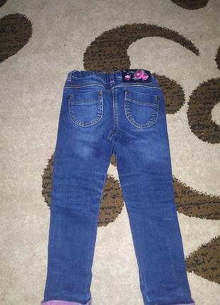 Джинси zara 4