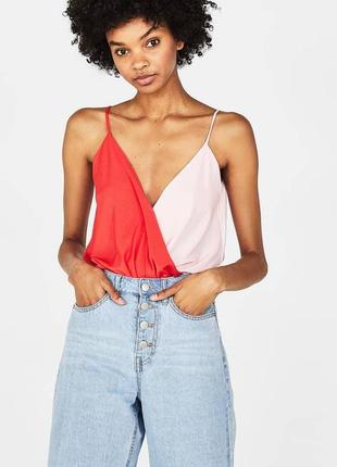 Боди топ боди майка испания