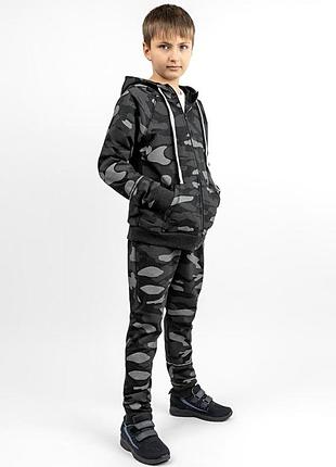 Костюм для мальчиков, черный