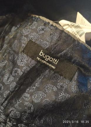 Шерстяной пиджак ,блейзер бренд оригинал 98%шерсть ,гусиная лапка5 фото