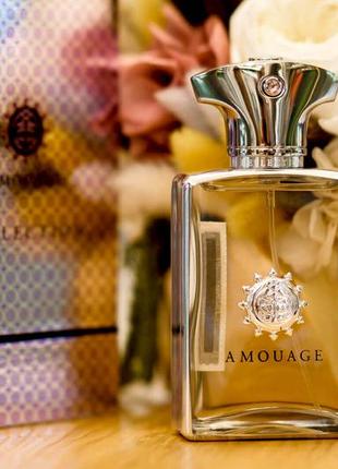 Amouage reflection men💥оригинал 3 мл распив аромата затест