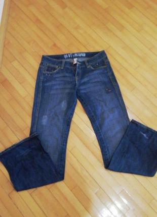 Джинси 34 розмір