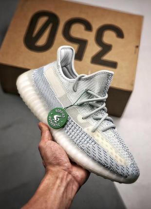 Yeezy 350 v2 “cloud white”