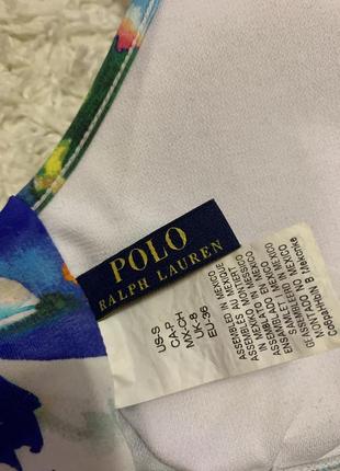 Верх купальника polo ralph lauren6 фото