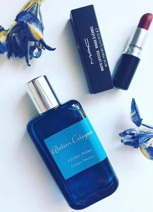 Atelier cologne cedre atlas💥оригинал 2 мл распив аромата затест