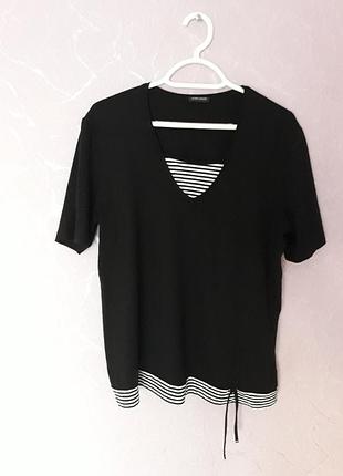 Футболка з віскози gerry weber