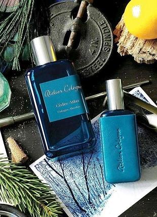 Atelier cologne cedre atlas💥оригинал 2 мл распив аромата затест