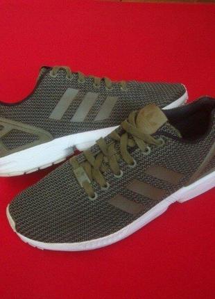 Кросівки adidas granite zx flux оригінал 42-43 розмір 27.5 см