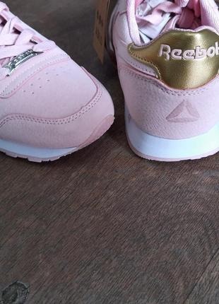 Женские кроссовки reebok7 фото